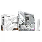 GIGABYTE B850M AORUS ELITE WIFI6E ICE Scheda Madre