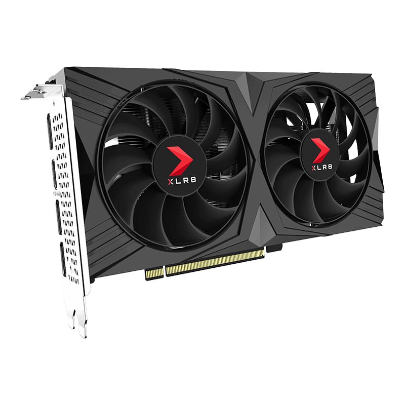 PNY-GeForce-RTX-4060-XLR8-Gaming-VERTO-NVIDIA-8-GB-GDDR6