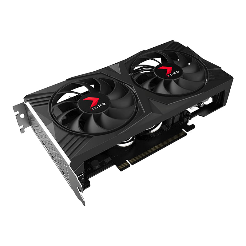 PNY-GeForce-RTX-4060-XLR8-Gaming-VERTO-NVIDIA-8-GB-GDDR6