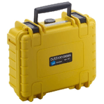 BandW-Type-500-Custodia-rigida-Giallo