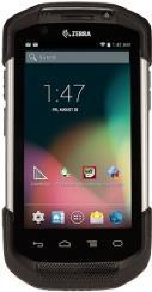 Brodit 215728 Tablet a staffa attiva/Umpc Black (215728)