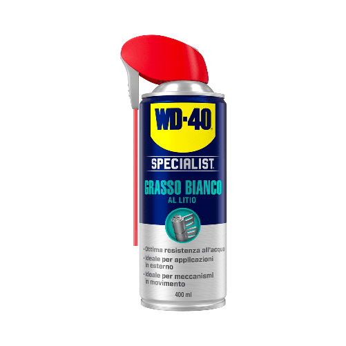 WD-40 Specialist grasso bianco al litio confezione da 12 pezzi