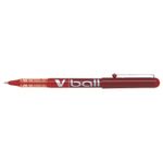 Pilot V-Ball Penna stick a sfera Rosso 1 pz