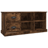 vidaXL-Mobile-Porta-TV-Rovere-Fumo-102x355x475-cm-Legno-Multistrato