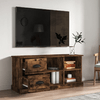 vidaXL-Mobile-Porta-TV-Rovere-Fumo-102x355x475-cm-Legno-Multistrato