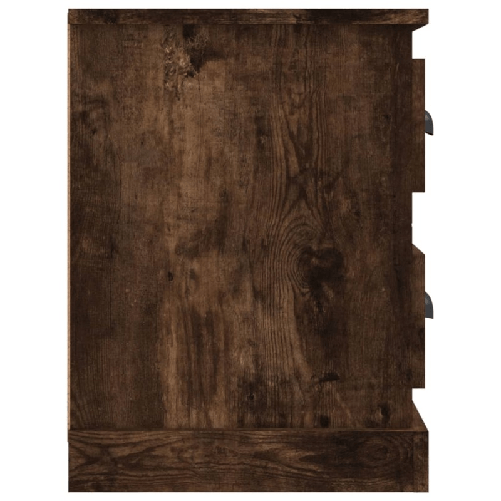 vidaXL-Mobile-Porta-TV-Rovere-Fumo-102x355x475-cm-Legno-Multistrato