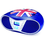 Bigben-Interactive-CD58GB-impianto-stereo-portatile-Digitale-2-W-FM-Blu-Riproduzione-MP3