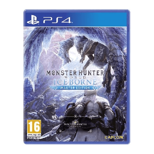 Monster-Hunter-World--Iceborne-Master-Edition-PS4-PlayStation-4---Day-one--06-09-19