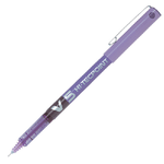 Pilot Hi-Tecpoint V5 Penna stick a sfera Viola