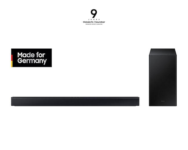 Samsung-C-Soundbar-HW-C460G-Nero-2.1-canali-520-W