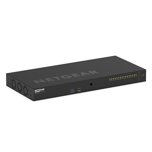 NETGEAR-M4250-16XF-Gestito-L2-L3-Nessuno-1U-Nero