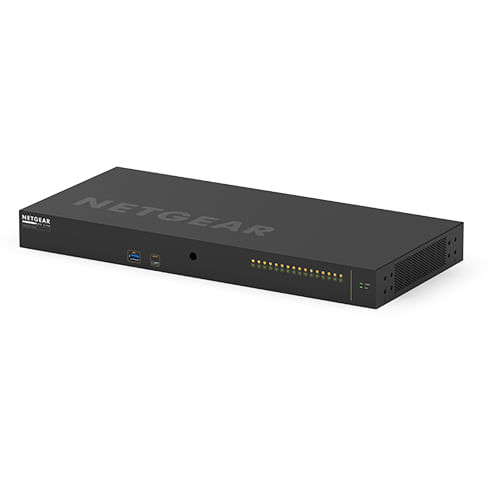 NETGEAR-M4250-16XF-Gestito-L2-L3-Nessuno-1U-Nero