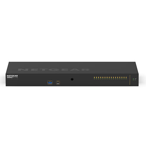 NETGEAR-M4250-16XF-Gestito-L2-L3-Nessuno-1U-Nero