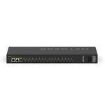 NETGEAR-M4250-16XF-Gestito-L2-L3-Nessuno-1U-Nero