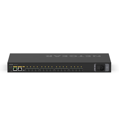 NETGEAR-M4250-16XF-Gestito-L2-L3-Nessuno-1U-Nero