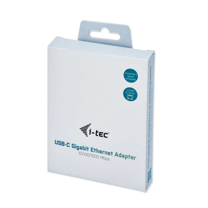 I-tec-Metal-C31METALGLAN-Scheda-di-Rete-e-Sdattatore-Ethernet-1000Mbit-s