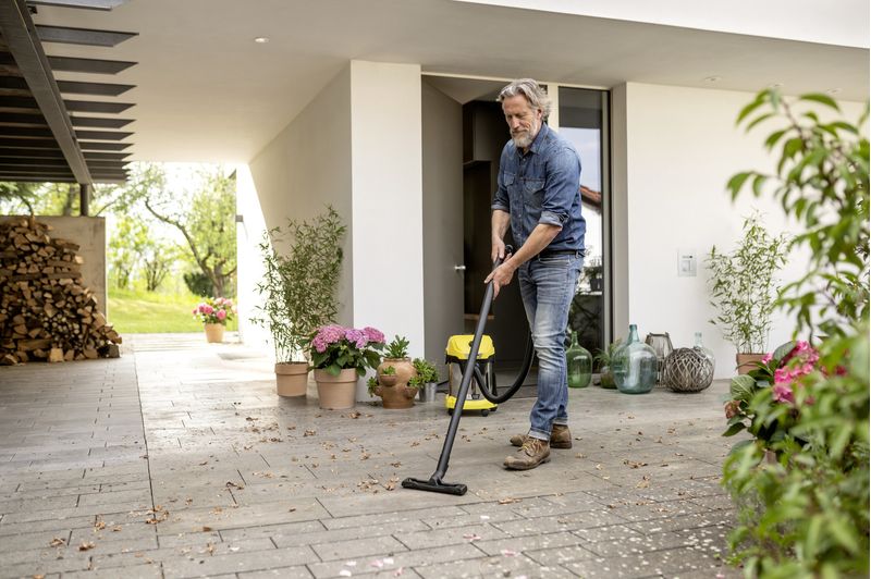 Karcher-WD-3-18-S-17-L-Aspiratore-a-cilindro-Secco-e-bagnato-225-W-Senza-sacchetto