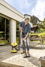 Karcher-WD-3-18-S-17-L-Aspiratore-a-cilindro-Secco-e-bagnato-225-W-Senza-sacchetto