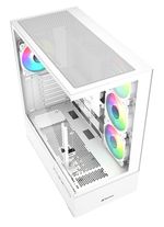Sharkoon-Case-Ak6-Rgb-White-Atx