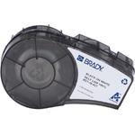 Brady M21-18-427 vinile autolaminante nero su bianco/trasparente 2540 x 953 (1905