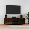 Mobile-TV-Rovere-Fumo-120x405x35-cm-in-Legno-Multistrato