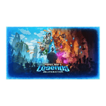 Nintendo Minecraft Legends Deluxe Edition Cinese semplificato, Cinese tradizionale, Danese, Tedesca, Inglese, ESP