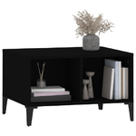 Tavolino-da-Salotto-Nero-60x50x365-cm-in-Legno-Multistrato