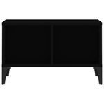 Tavolino-da-Salotto-Nero-60x50x365-cm-in-Legno-Multistrato