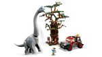 LEGO-Jurassic-Park-76960-La-Scoperta-del-Brachiosauro-Set-con-Grande-Dinosauro-Giocattolo-e-Jeep-Wrangler-da-Costruire