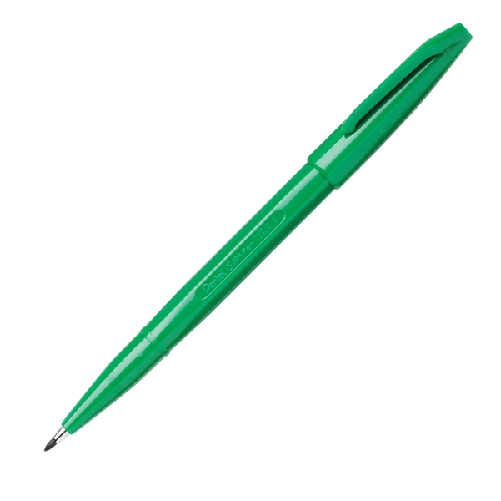 PENNARELLO-SIGNPEN-S520-VERDE-PENTEL