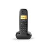 Gigaset-A270A-Telefono-analogico-DECT-Identificatore-di-chiamata-Nero
