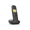 Gigaset-A270A-Telefono-analogico-DECT-Identificatore-di-chiamata-Nero