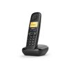 Gigaset-A270A-Telefono-analogico-DECT-Identificatore-di-chiamata-Nero