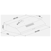 Silverline-1201-INCASSO-Incassato-Argento-483-m³-h-D