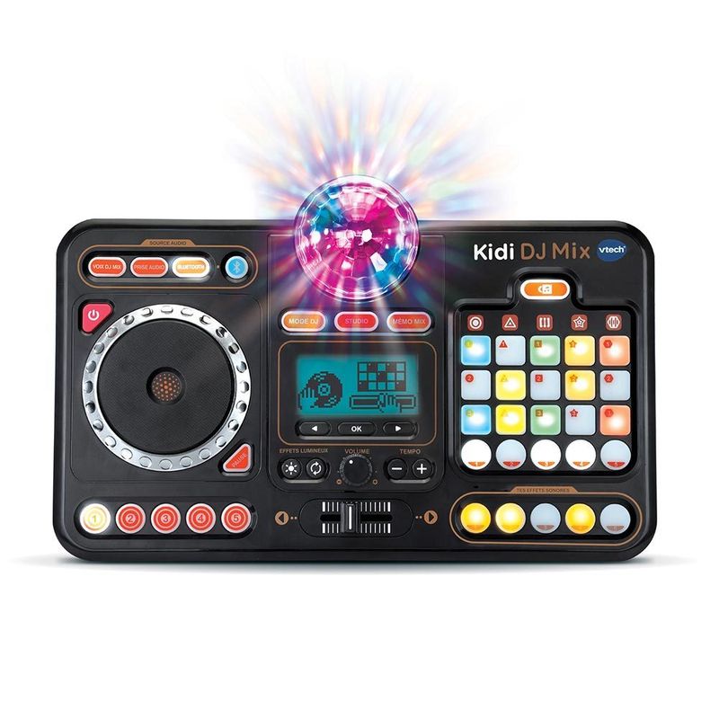 VTech-Kidi-DJ-Mix-Giocattolo-Musicale