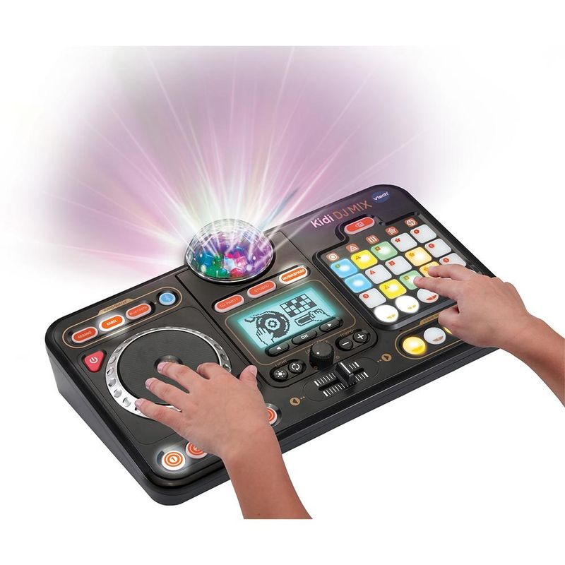 VTech-Kidi-DJ-Mix-Giocattolo-Musicale