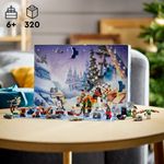 LEGO-Star-Wars-75366-Calendario-dell-Avvento-2023-24-Regali-di-Natale-con-9-Personaggi-10-Veicoli-Giocattolo-e-5-Mini-Modelli