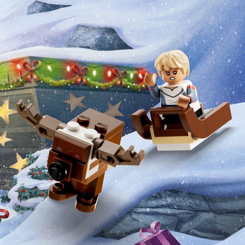 LEGO-Star-Wars-75366-Calendario-dell-Avvento-2023-24-Regali-di-Natale-con-9-Personaggi-10-Veicoli-Giocattolo-e-5-Mini-Modelli