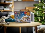 LEGO-Star-Wars-75366-Calendario-dell-Avvento-2023-24-Regali-di-Natale-con-9-Personaggi-10-Veicoli-Giocattolo-e-5-Mini-Modelli