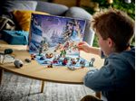 LEGO-Star-Wars-75366-Calendario-dell-Avvento-2023-24-Regali-di-Natale-con-9-Personaggi-10-Veicoli-Giocattolo-e-5-Mini-Modelli