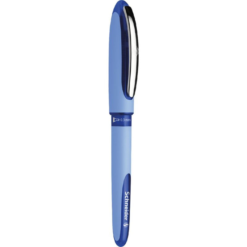 Roller-ONE-HYBRID-N-punta-03mm-blu-SCHNEIDER