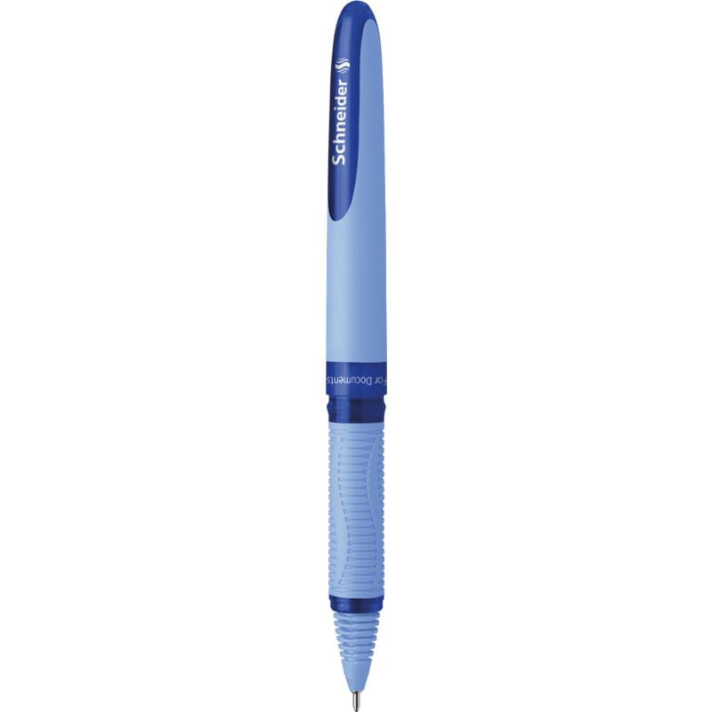 Roller-ONE-HYBRID-N-punta-03mm-blu-SCHNEIDER