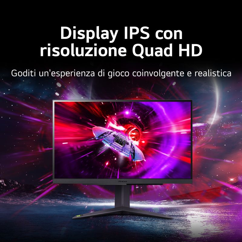 LG-UltraGear-27GR75Q-Monitor-Gaming-da-27--Quad-HD-1ms-165Hz