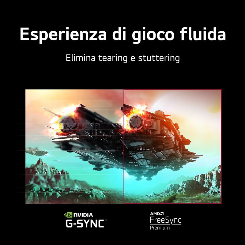 LG-UltraGear-27GR75Q-Monitor-Gaming-da-27--Quad-HD-1ms-165Hz