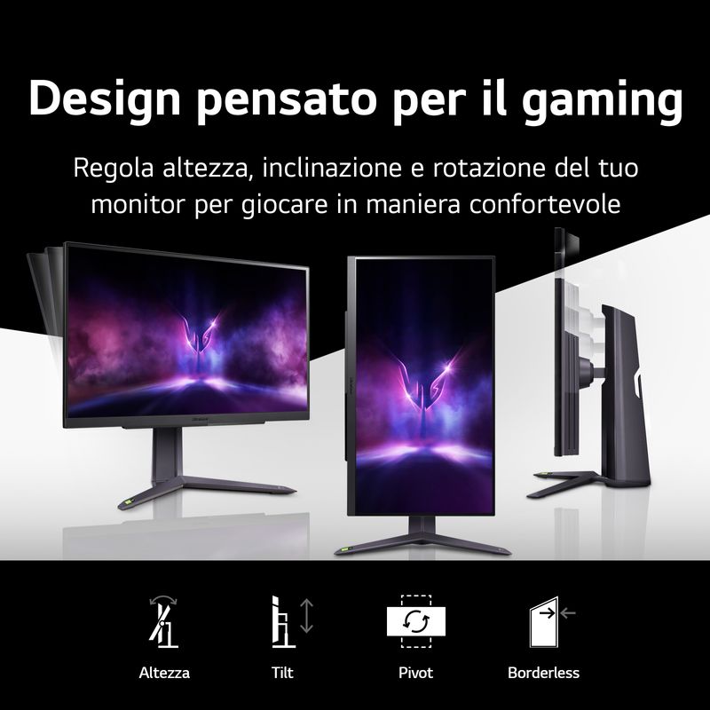 LG-UltraGear-27GR75Q-Monitor-Gaming-da-27--Quad-HD-1ms-165Hz