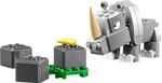 LEGO-Super-Mario-71420-Pack-di-Espansione-Rambi-il-Rinoceronte-Figura-Animale-Giocattolo-da-Abbinare-a-uno-Starter-Pack