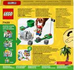 LEGO-Super-Mario-71420-Pack-di-Espansione-Rambi-il-Rinoceronte-Figura-Animale-Giocattolo-da-Abbinare-a-uno-Starter-Pack