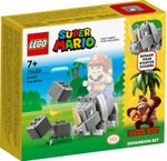 LEGO-Super-Mario-71420-Pack-di-Espansione-Rambi-il-Rinoceronte-Figura-Animale-Giocattolo-da-Abbinare-a-uno-Starter-Pack