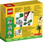 LEGO-Super-Mario-71420-Pack-di-Espansione-Rambi-il-Rinoceronte-Figura-Animale-Giocattolo-da-Abbinare-a-uno-Starter-Pack