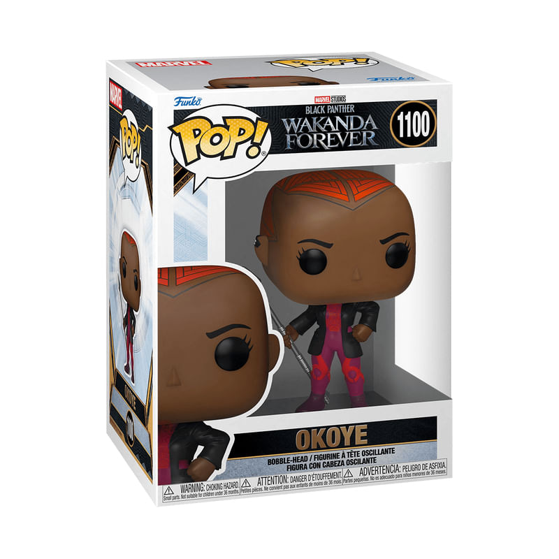 FUNKO-POP--Okoye